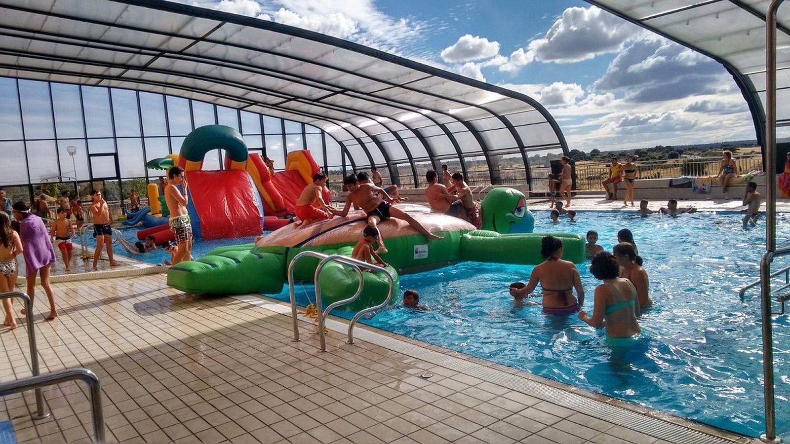 Sardón de los Frailes disfruta de varias actividades veraniegas