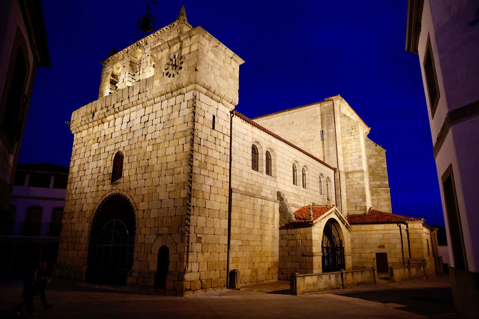 San Pedro ad Vincula estrena iluminación sostenible