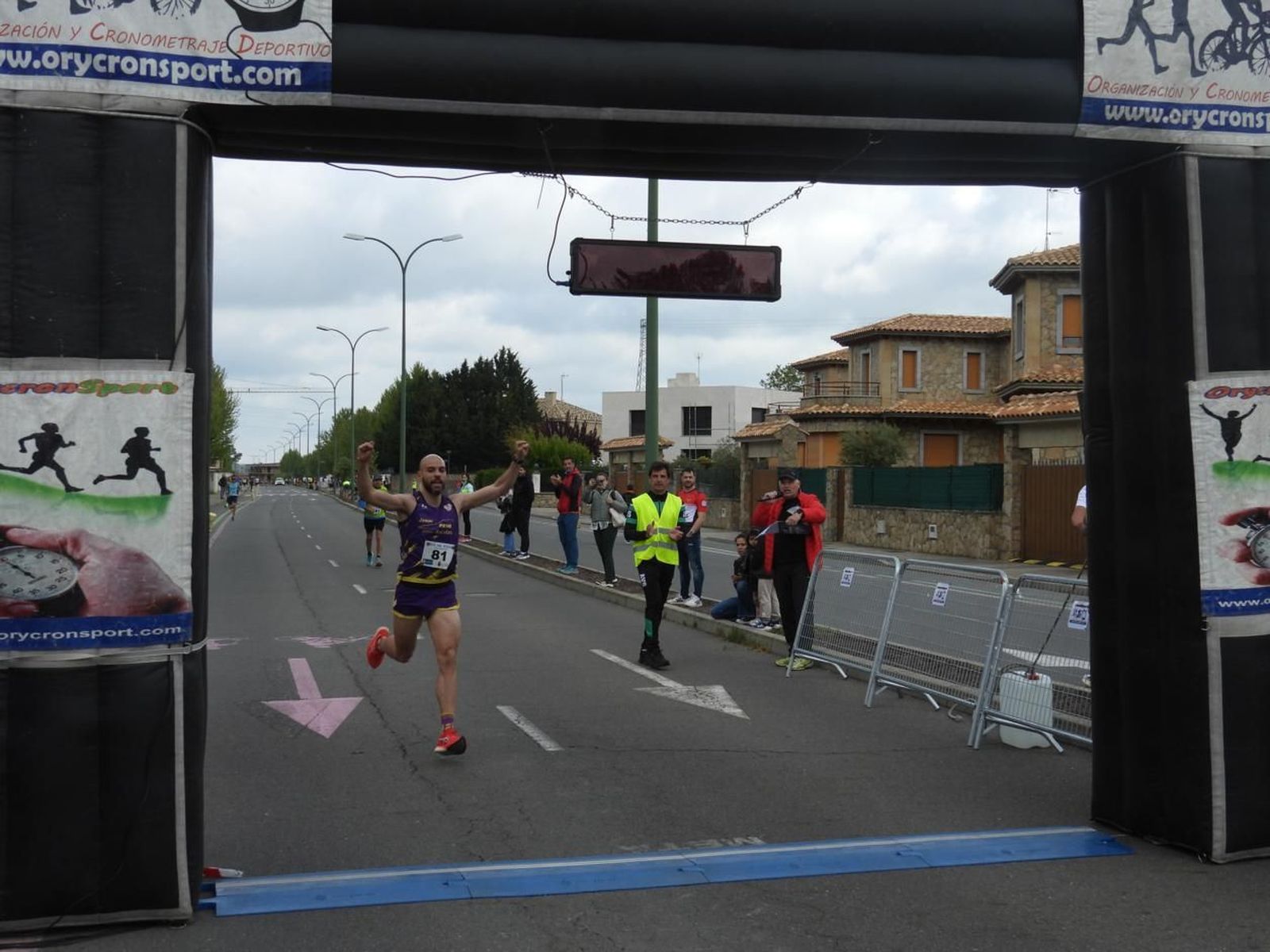 VI Carrera 10 Km de Gudino