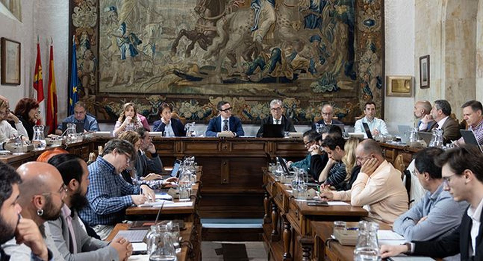 Consejo de Gobierno de la USAL