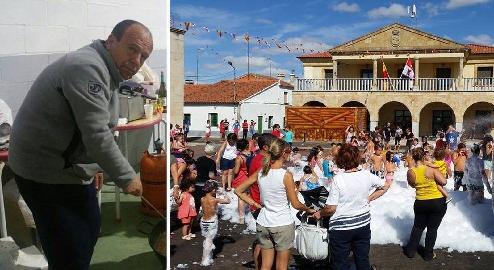 Manuel Prada: “Es un privilegio que uno de los artistas del momento como De Marco venga a Valdelosa”