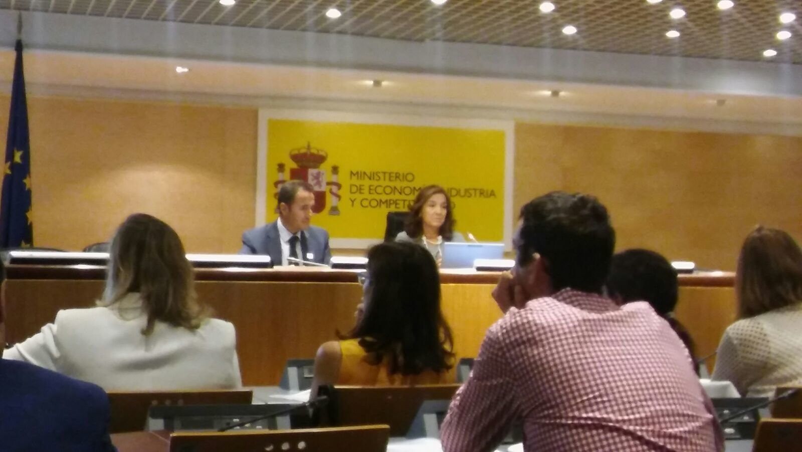 El Ayuntamiento participa en la puesta en marcha del Observatorio Español de Boieconomía