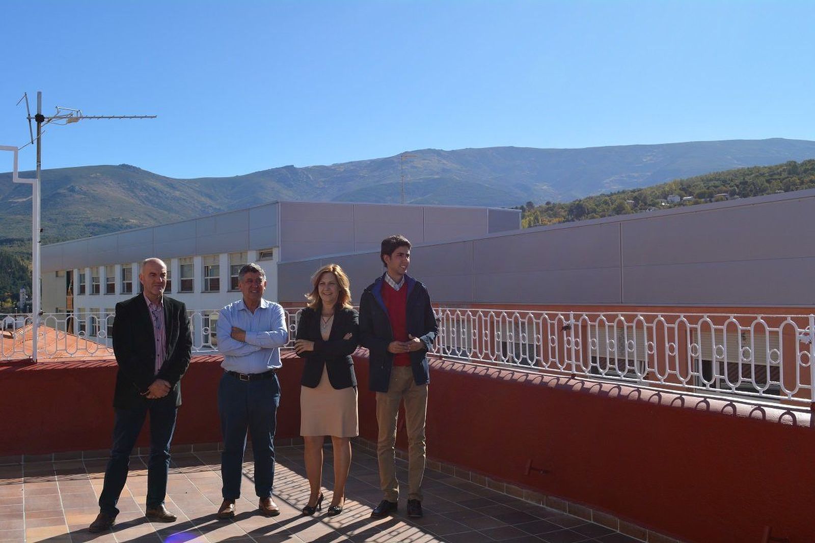 El Ayuntamiento de Béjar convierte el antiguo edificio de UGT en un espacio para emprender