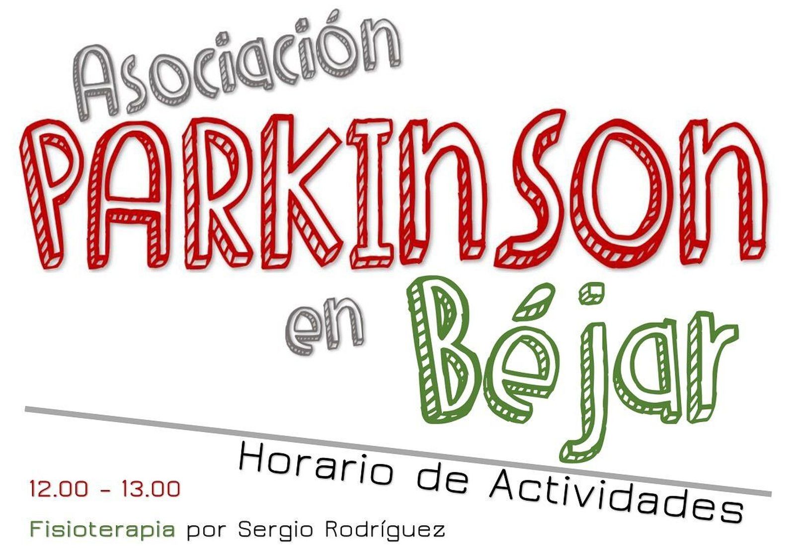 Charla informativa sobre el Parkinson en el Convento San Francisco