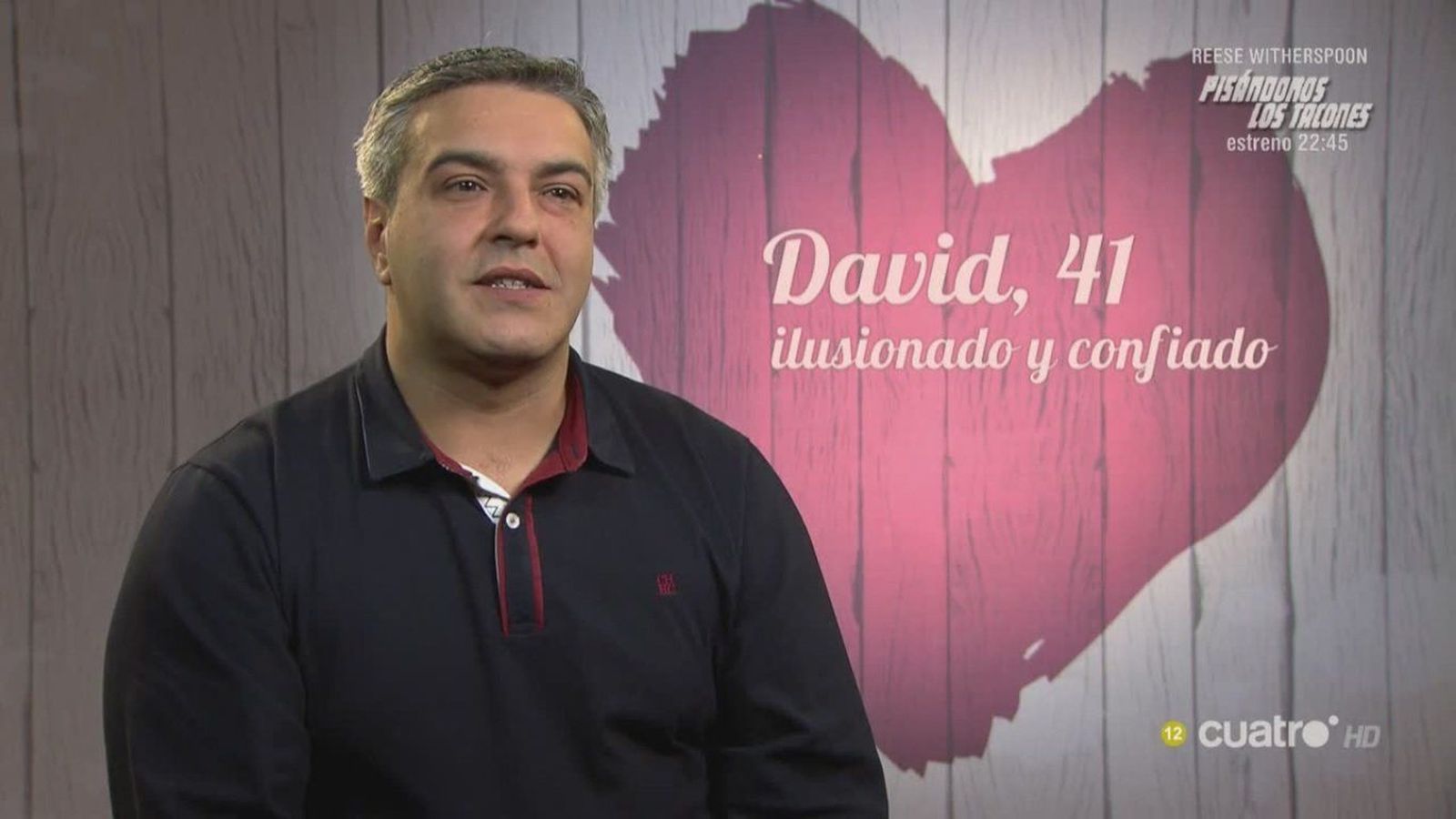 Salamanca coge sabor en el restaurante de First Dates