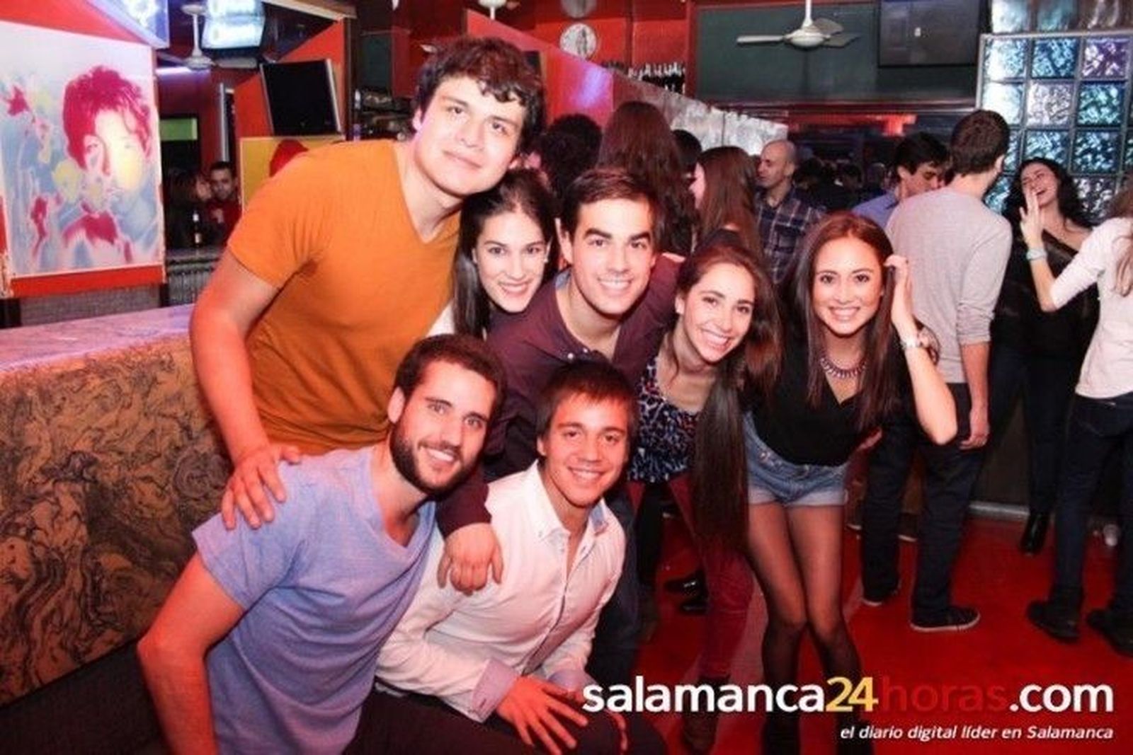 Salamanca de Noche: recuperándose del exceso navideño