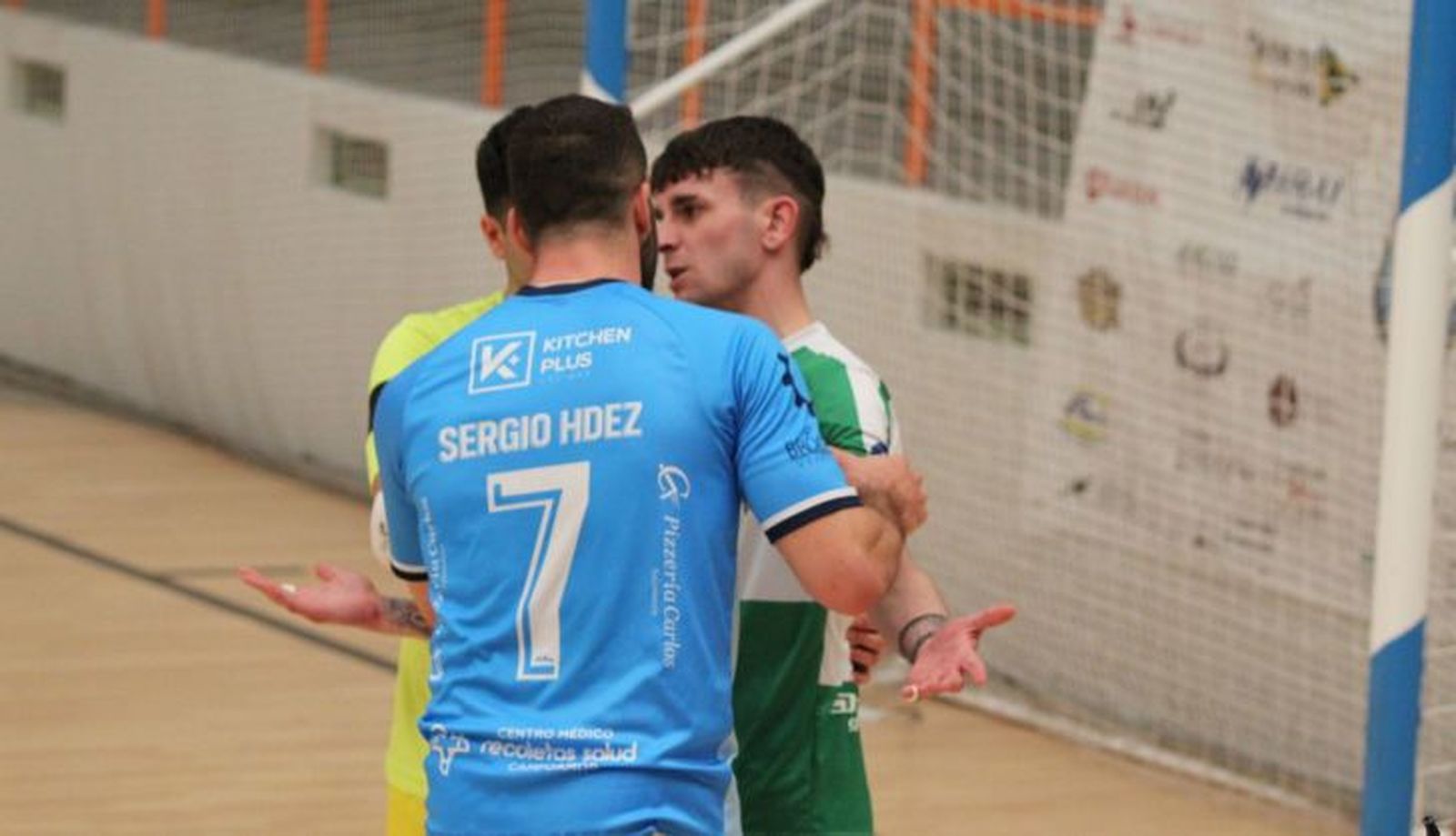 Salamanca Fútbol Sala – Juventud del Círculo| Fotos Belén Hurtado