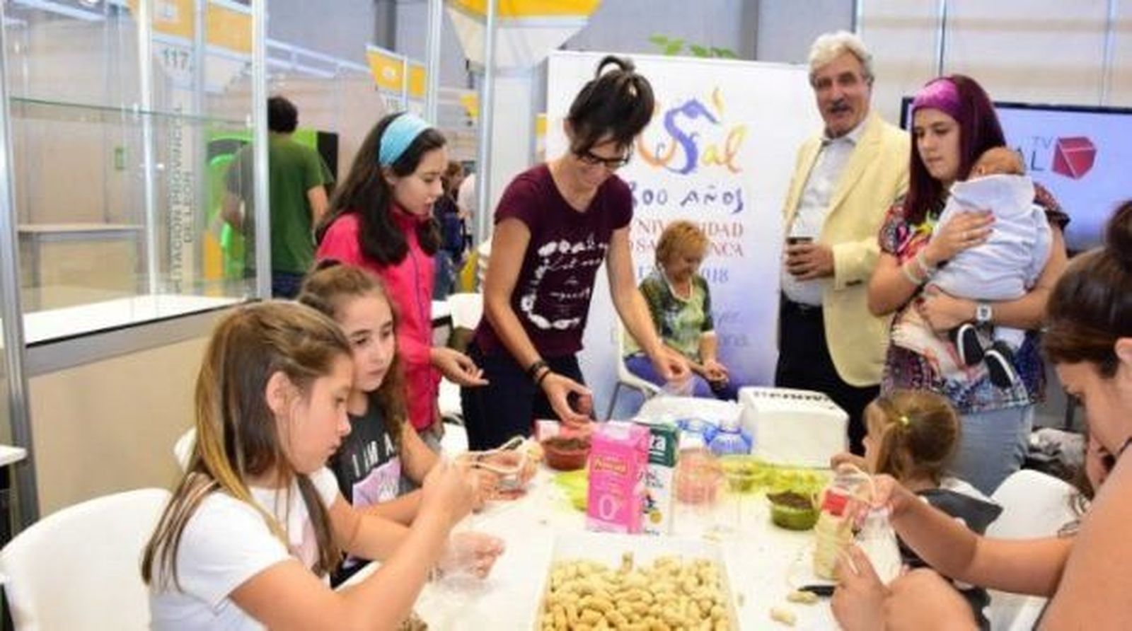 Un ‘Espacio’ apto tanto para mayores como pequeños