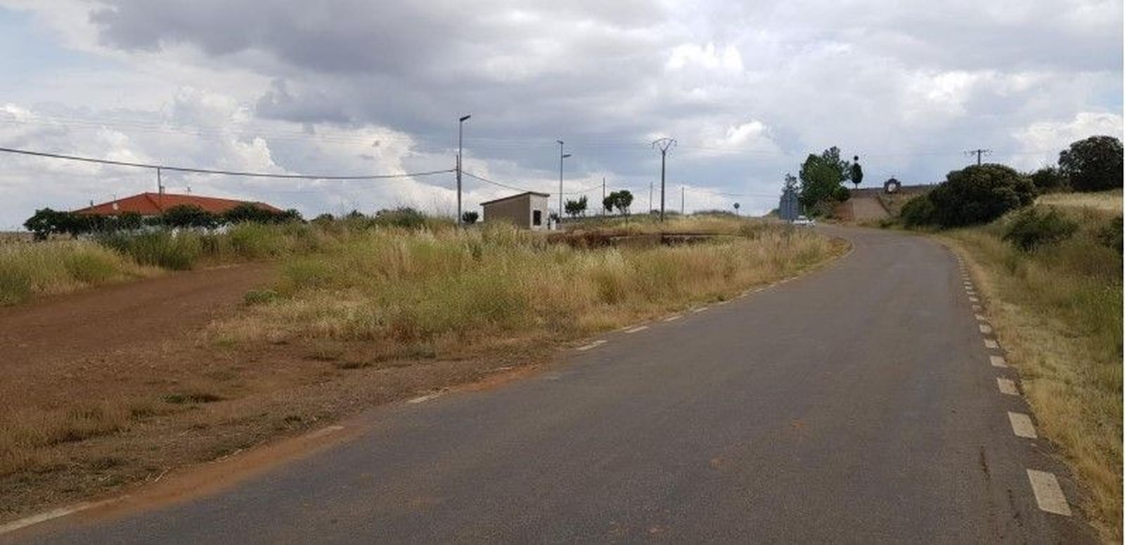 DSA 342 Tramo entre Cabrillas y Sepulcro Hilario