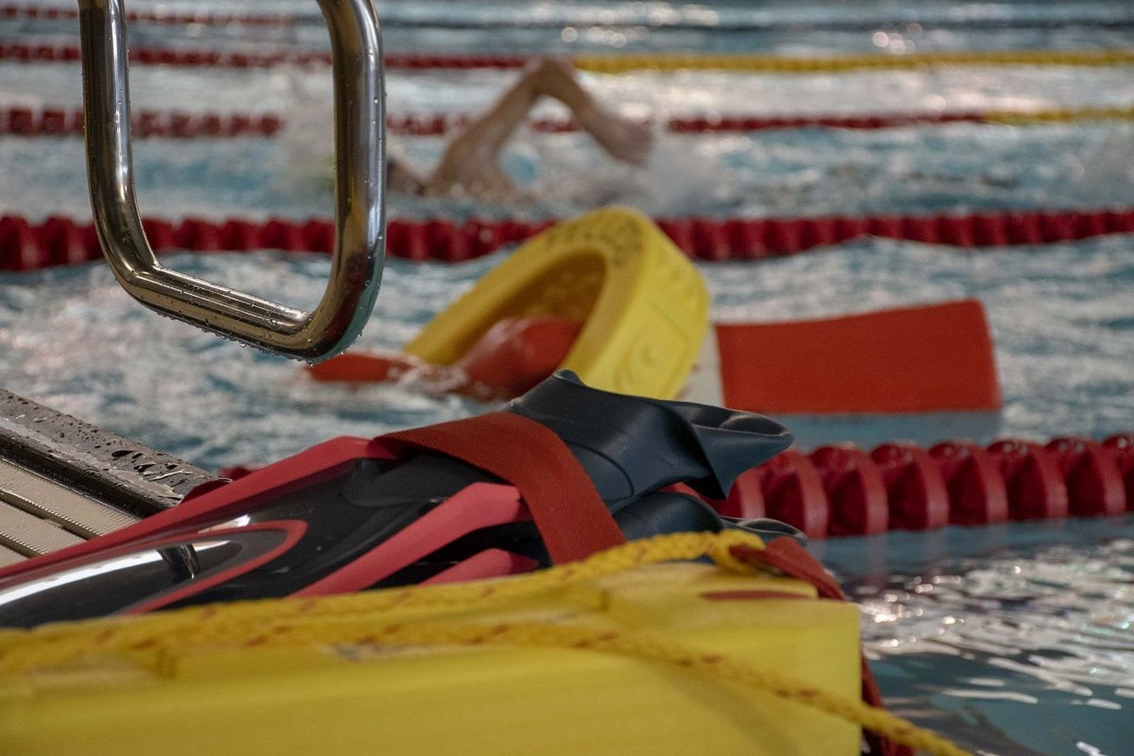 Competición de Salvamento y Socorrismo