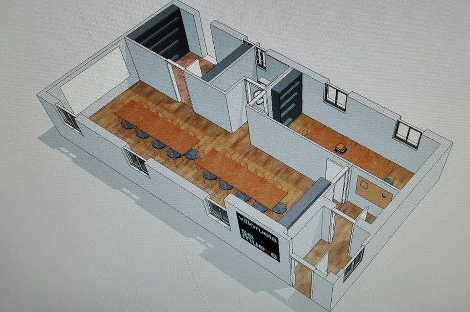 Villoruela se mueve apela a la colaboración