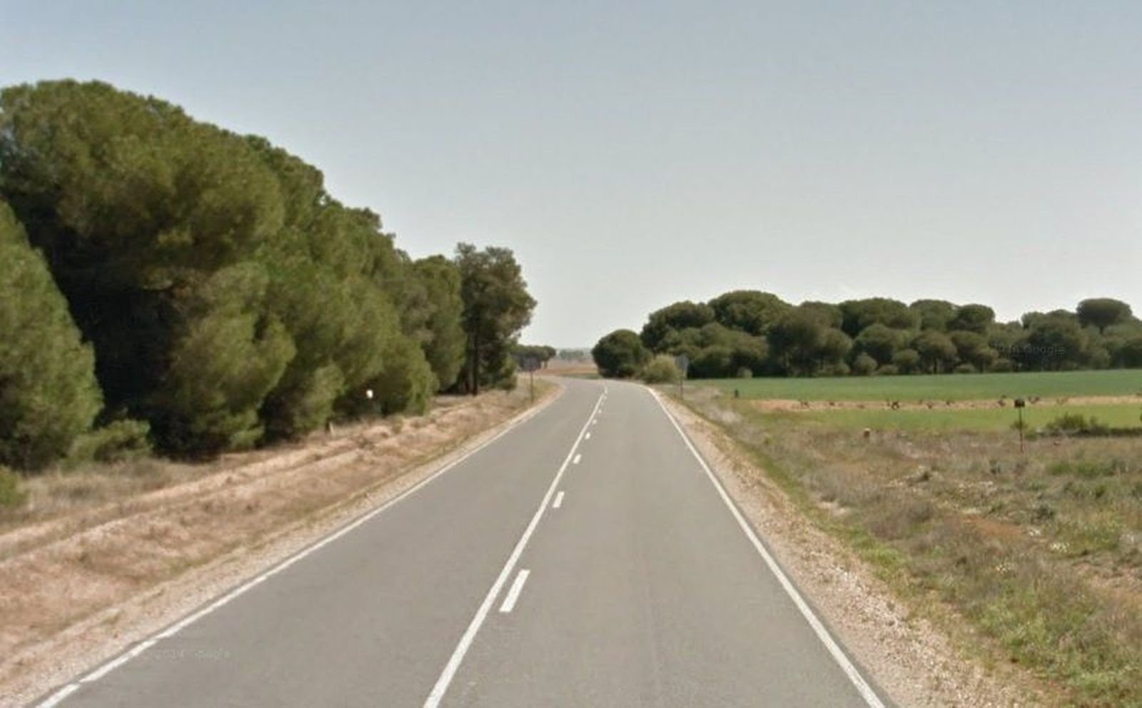 Cantalpino asumirá la titularidad de la carretera a Aldearrubia