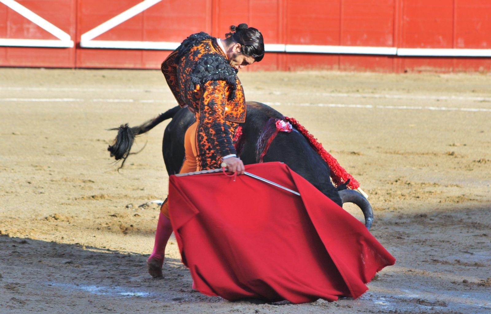 Morante, en estado de gracia