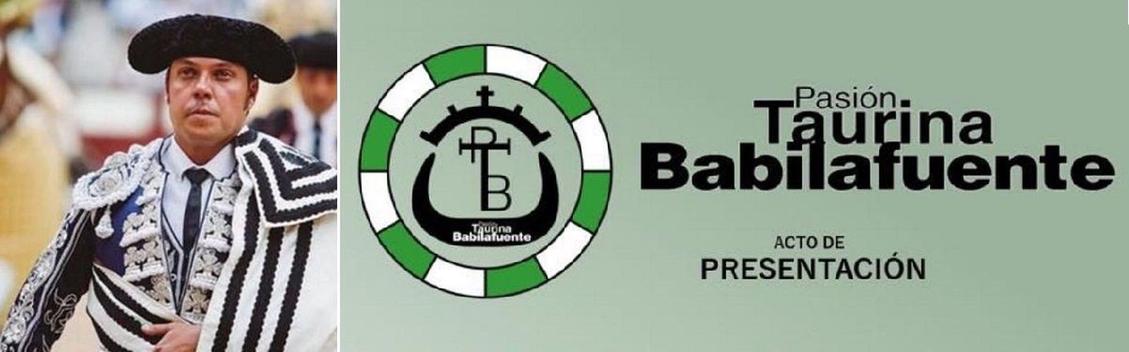 Guillermo Barbero apadrina el nacimiento de una nueva asociación taurina en Babilafuente