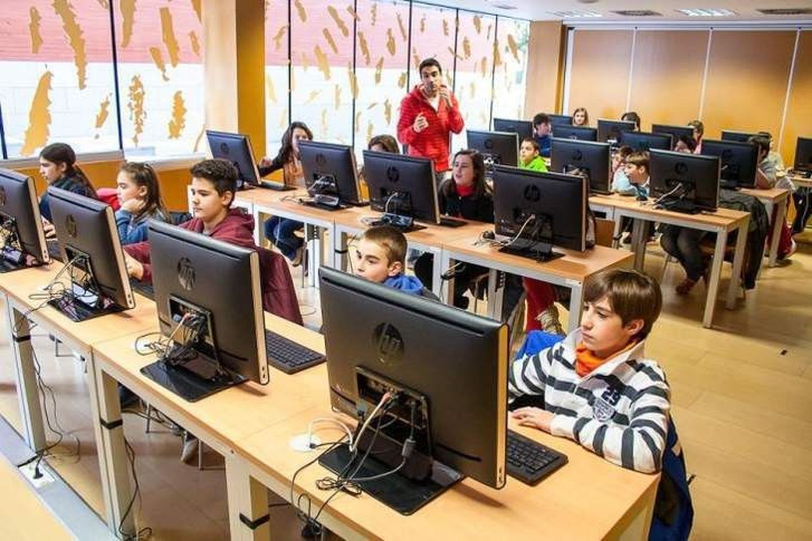 La solicitud de plaza para la Escuela Oficial de Idiomas para el próximo curso, a partir del día 31