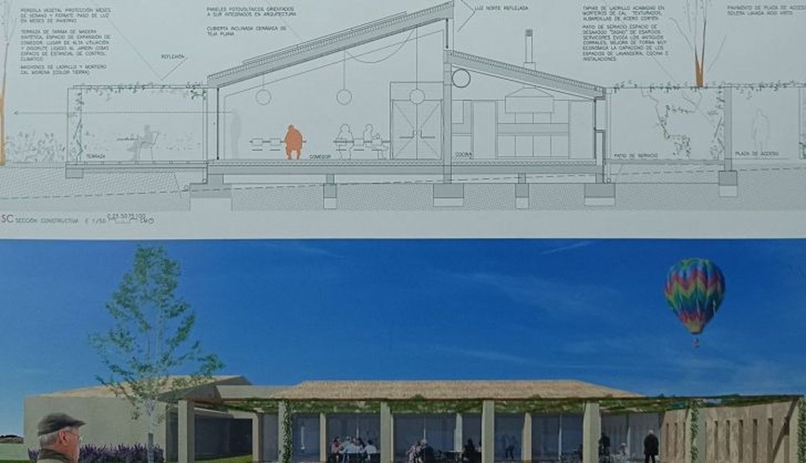 Centro multiservicios Villoria 