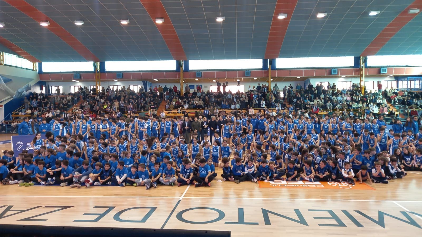 Cantera CB Zamora. Archivo