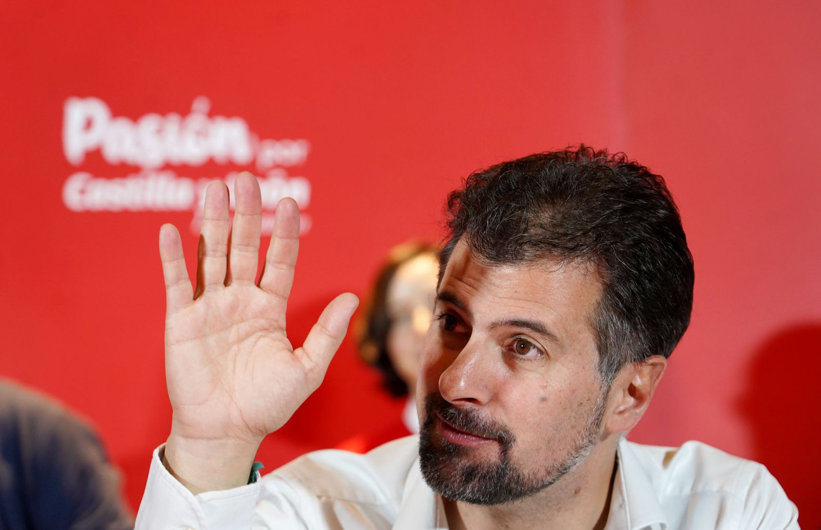 Archivo: Luis Tudanca. ICAL