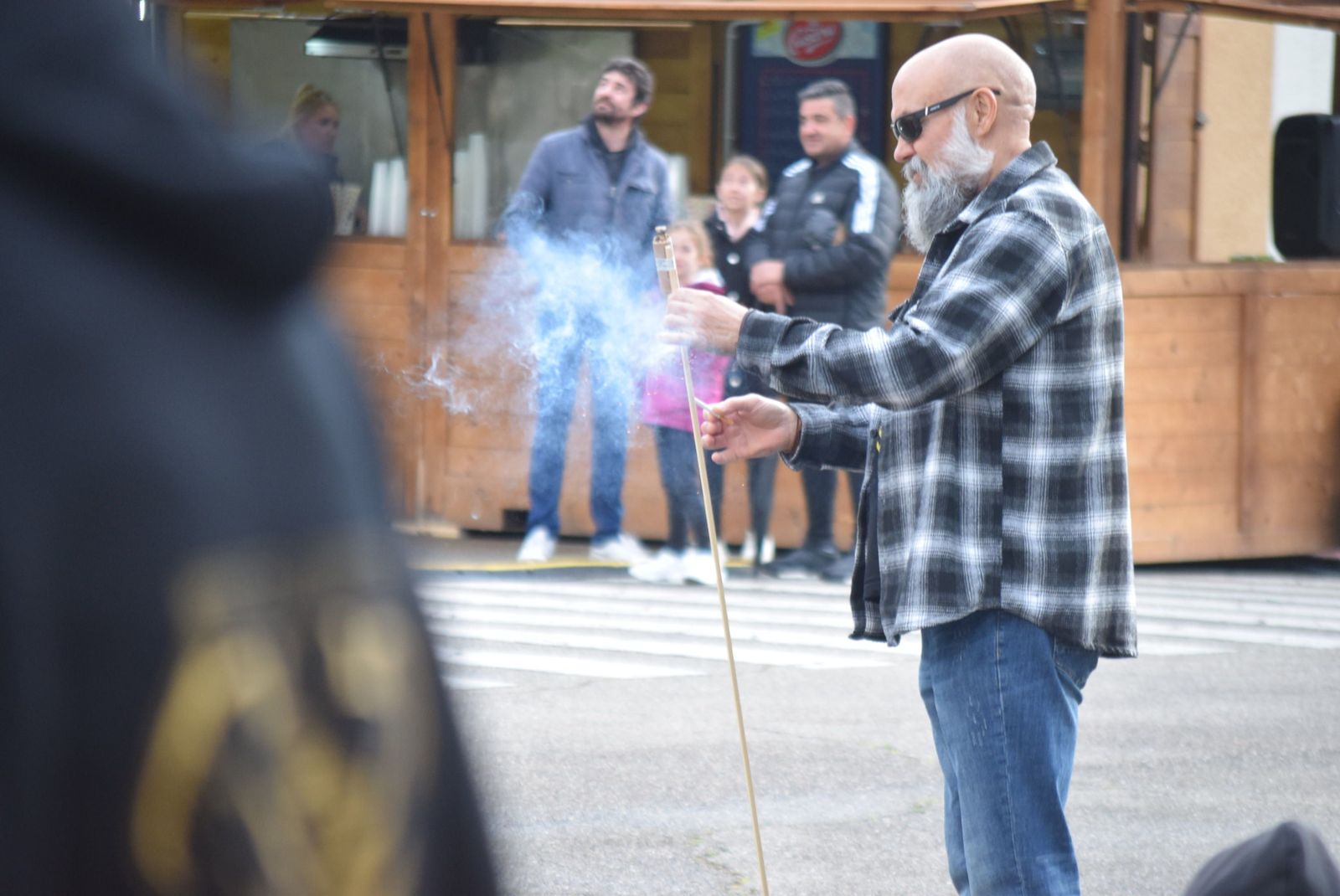 Pregón de las Fiestas de San José Obrero 2024. Archivo