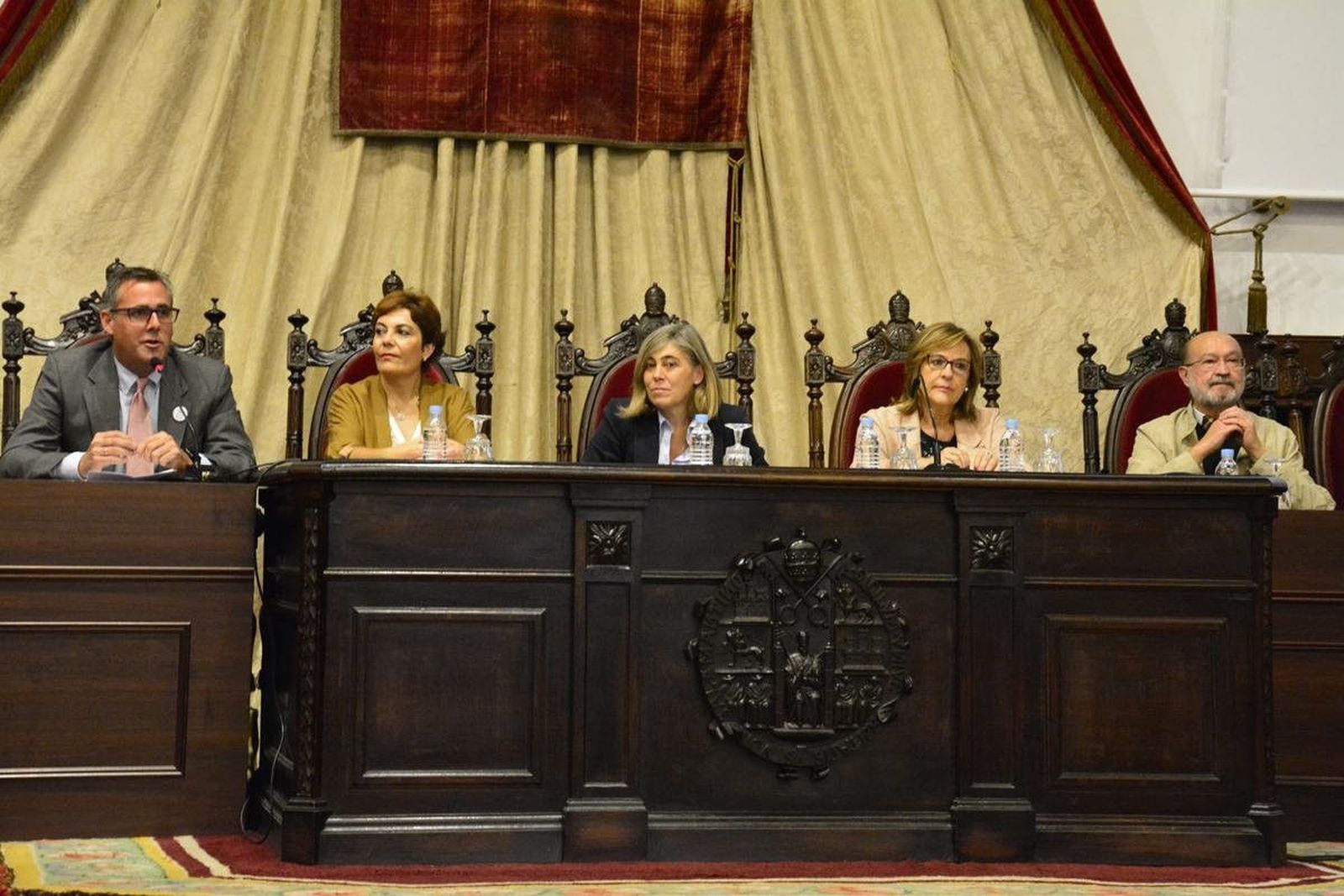 Programa interuniversitario de la experiencia en la USAL.