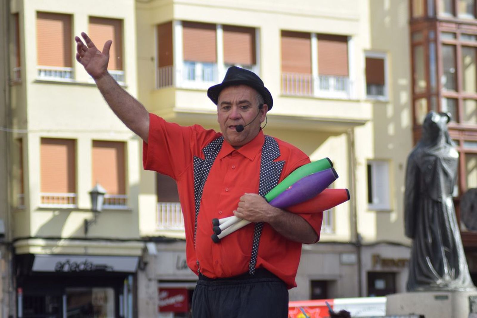 Festival internacional de Títeres y Marionetas (41)
