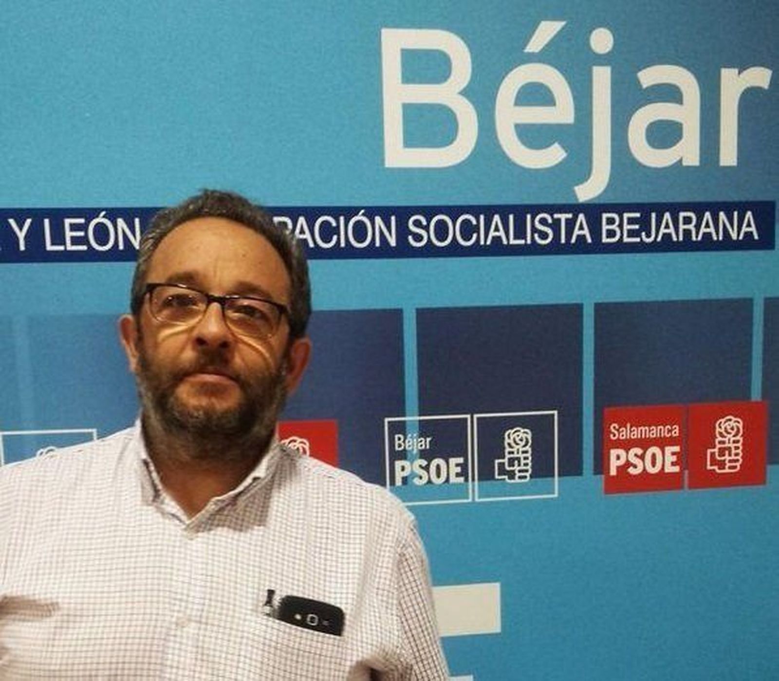 PSOE e IU no estarán en la inauguración de las peñas ni en el pregón de fiestas