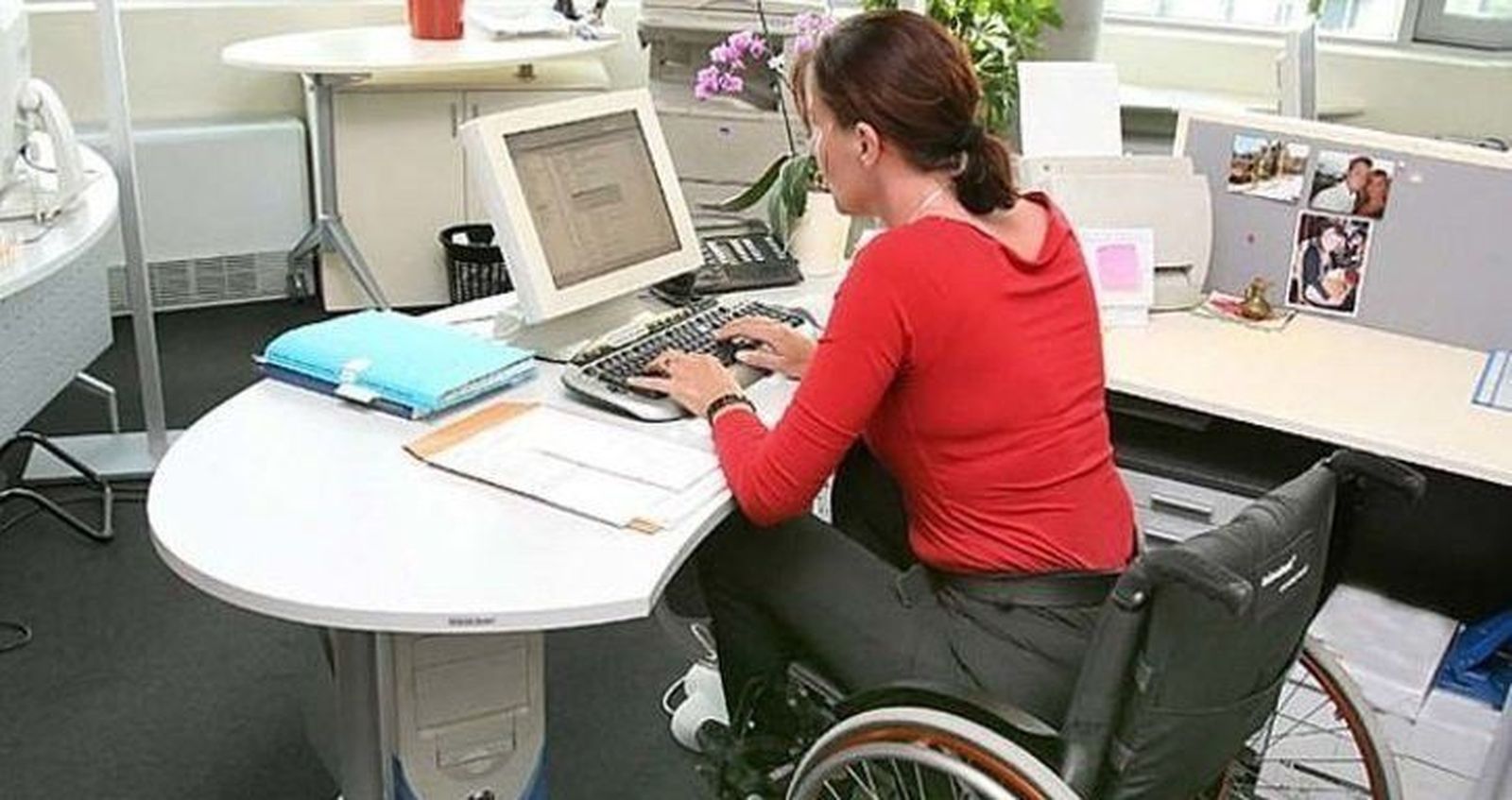 Cinco millones de euros para contratar a más de 1.100 trabajadores con discapacidad