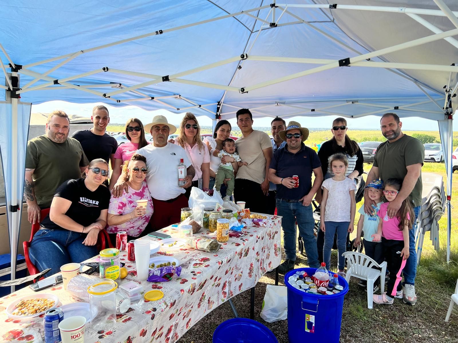 Lunes de Aguas en la Ermita de los Remedios