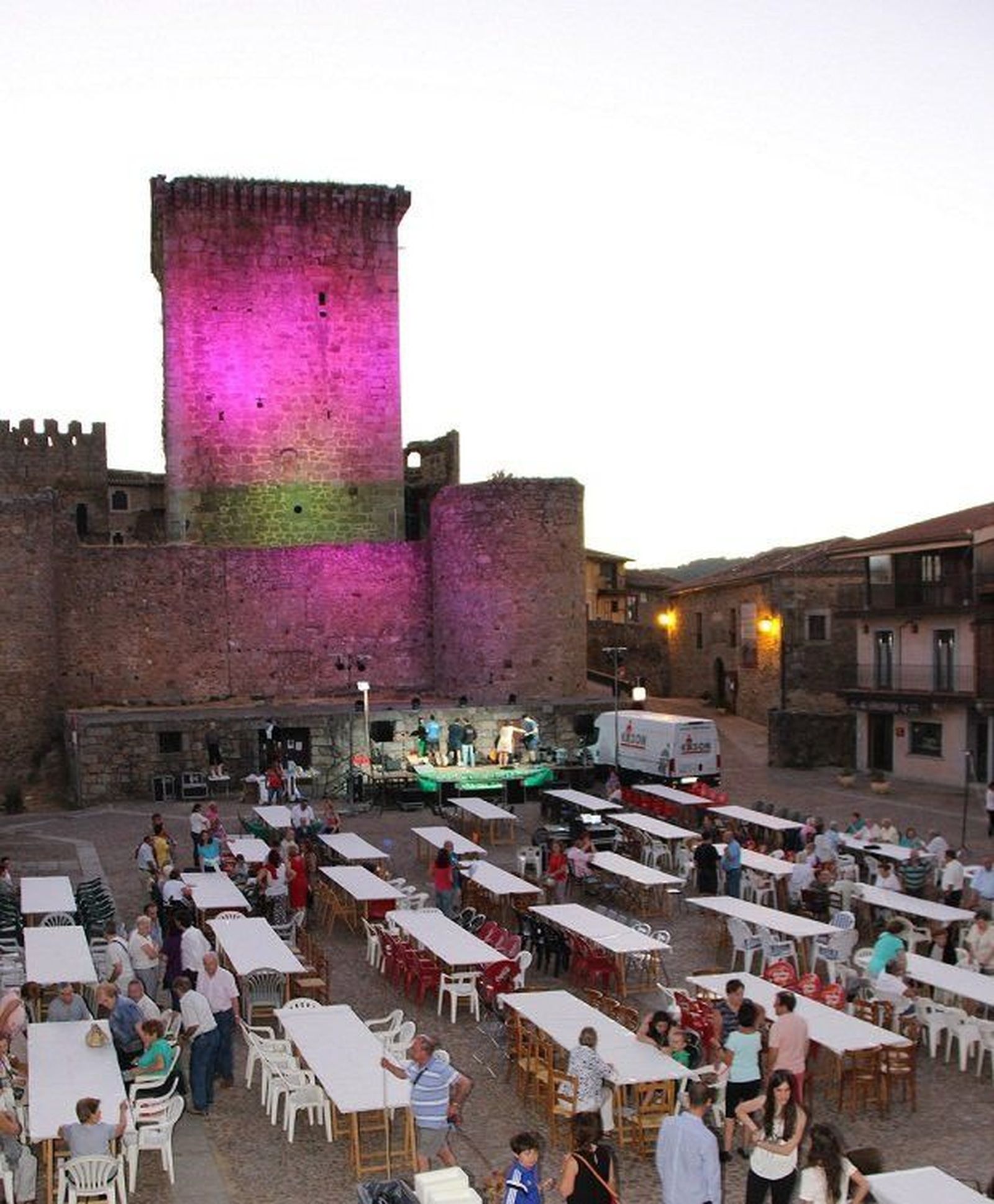 Llega la Cena Anual de la Fundación Virgen de la Cuesta