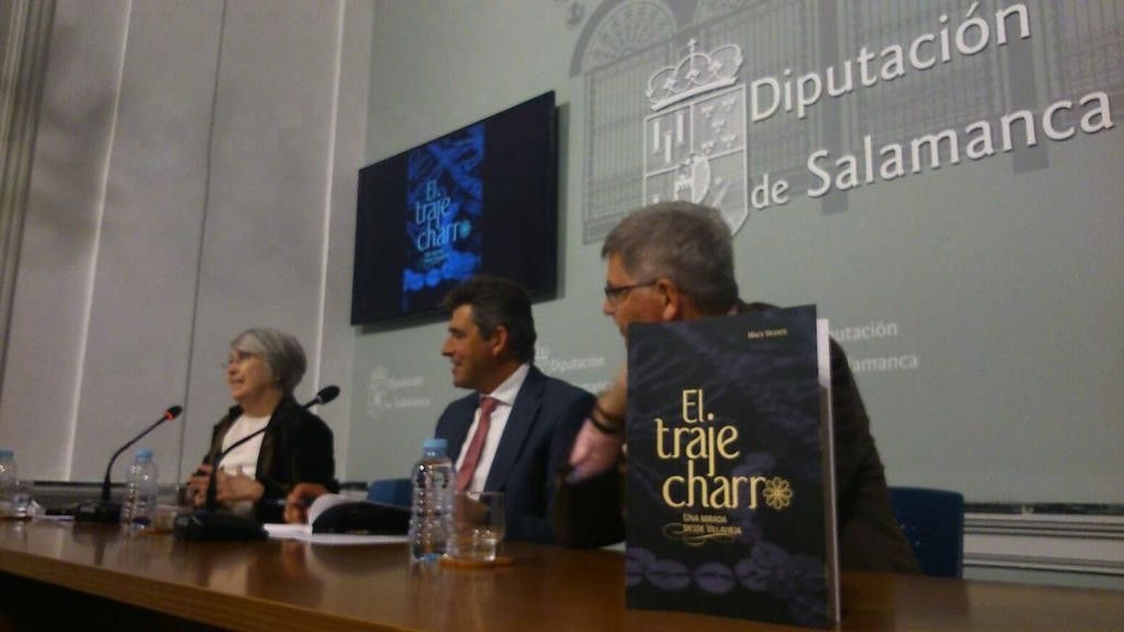 Una década de trabajo para diseccionar el traje charro