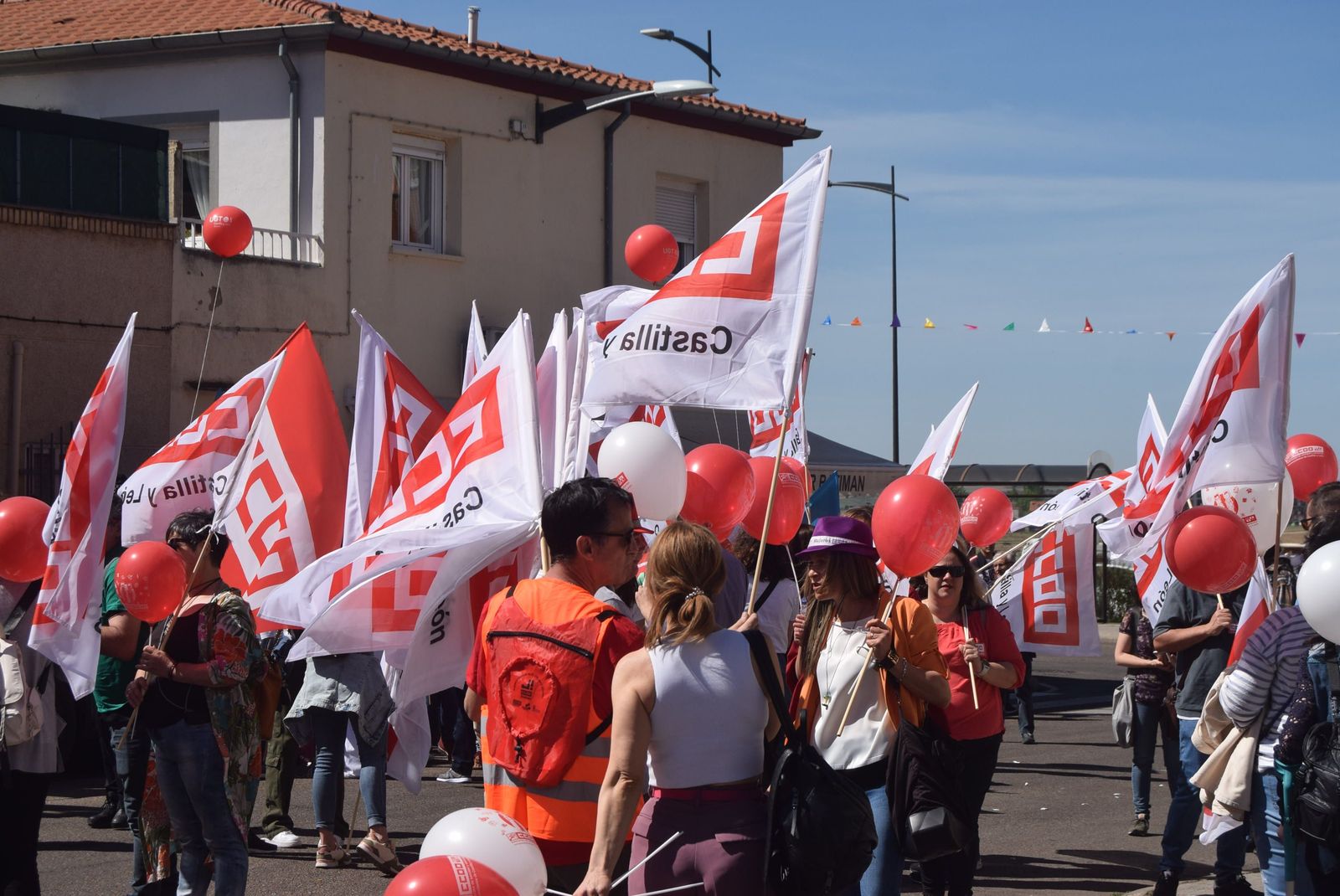 Manifestación Día del Trabajador (13)
