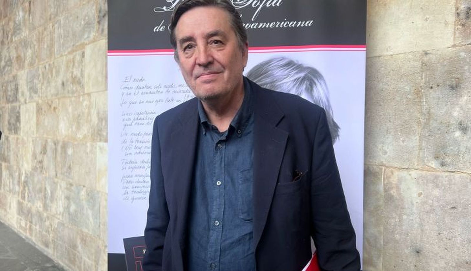 Luis García Montero 