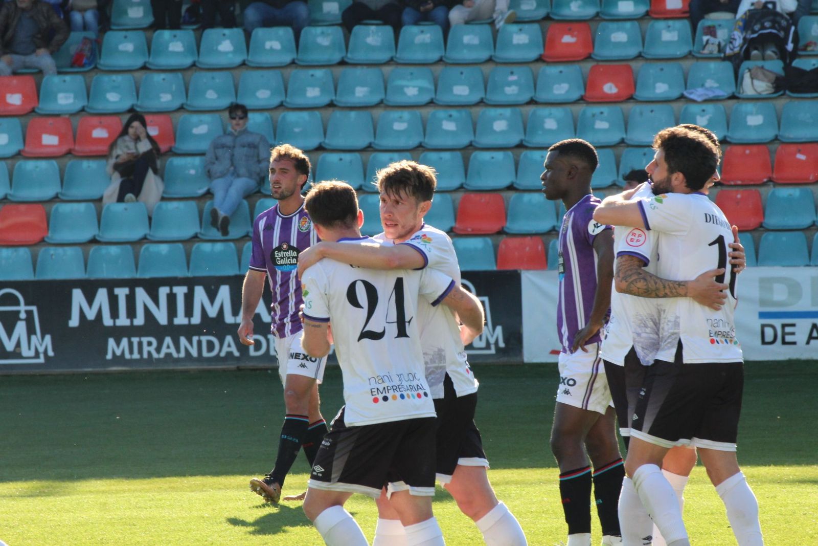 Salamanca CF UDS – Valladolid Promesas