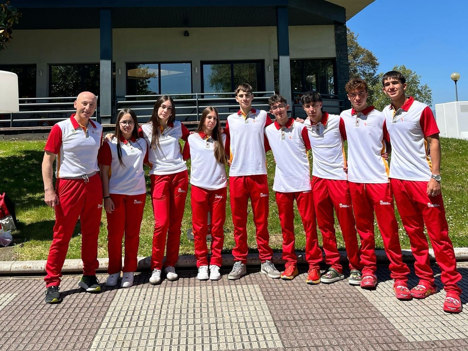 Infantiles y Cadetes Doryoku