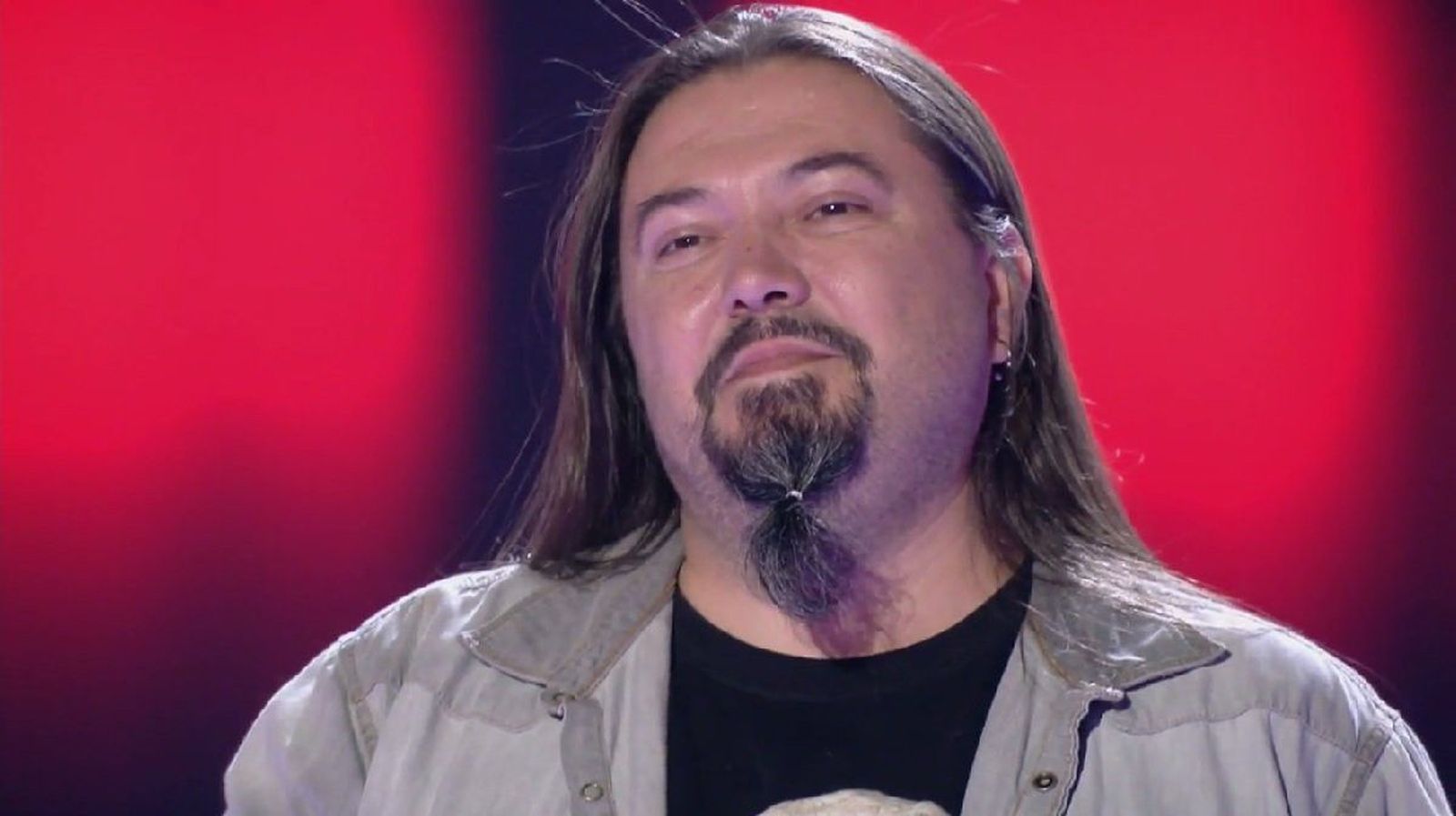 El salmantino Basilio triunfa en 'La Voz' con su rock&roll