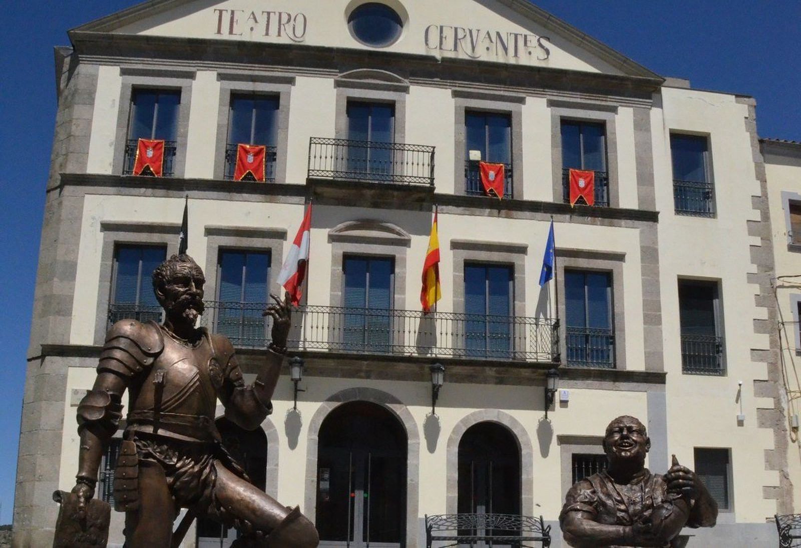 Teatro Cervantes de Béjar