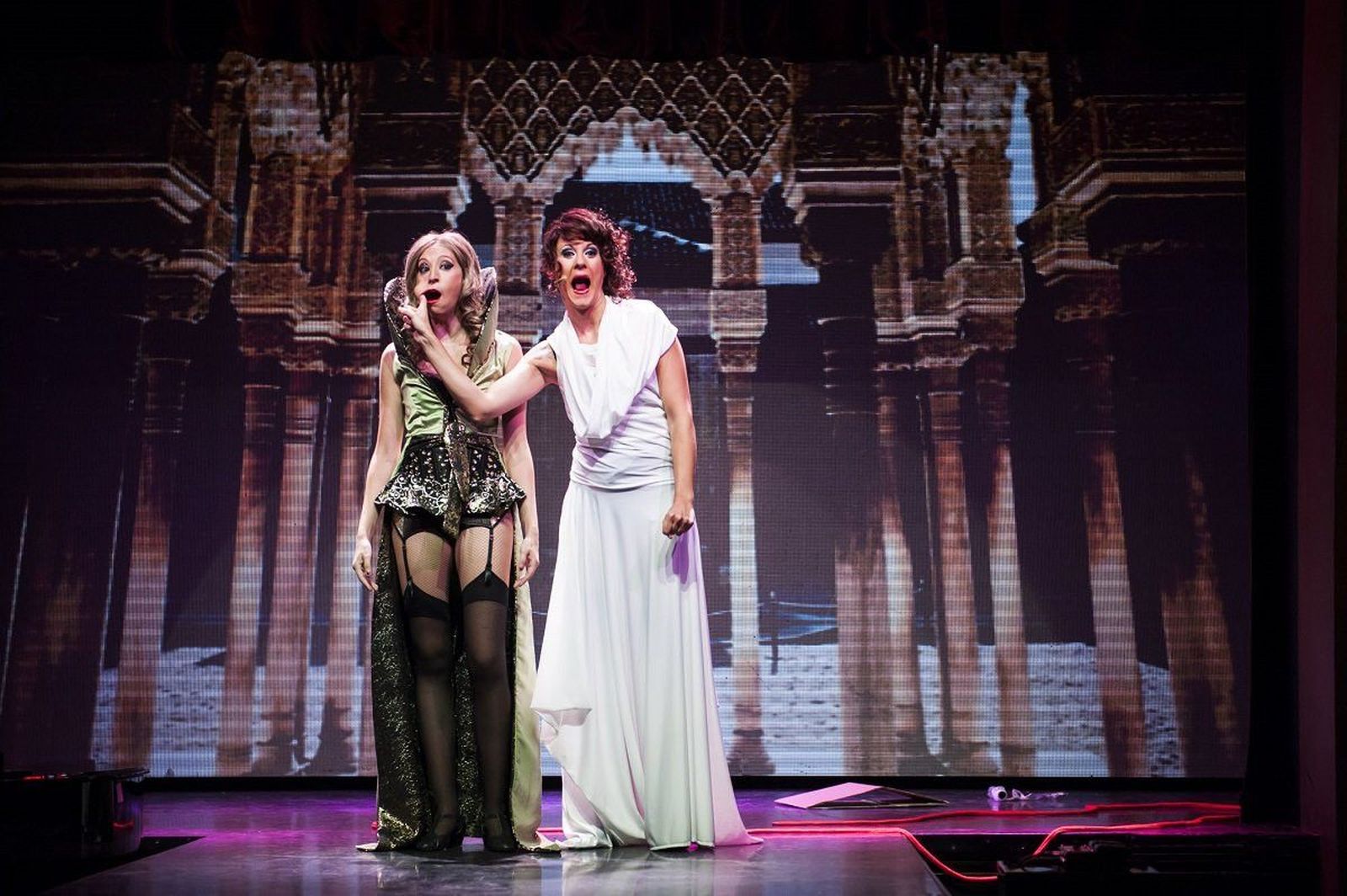 Más de 33.000 espectadores respaldan la vigésima edición de la Feria de Teatro de Castilla y León