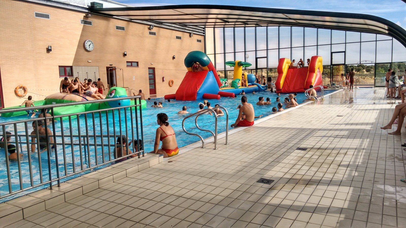 Piscina Sardón de los Frailes