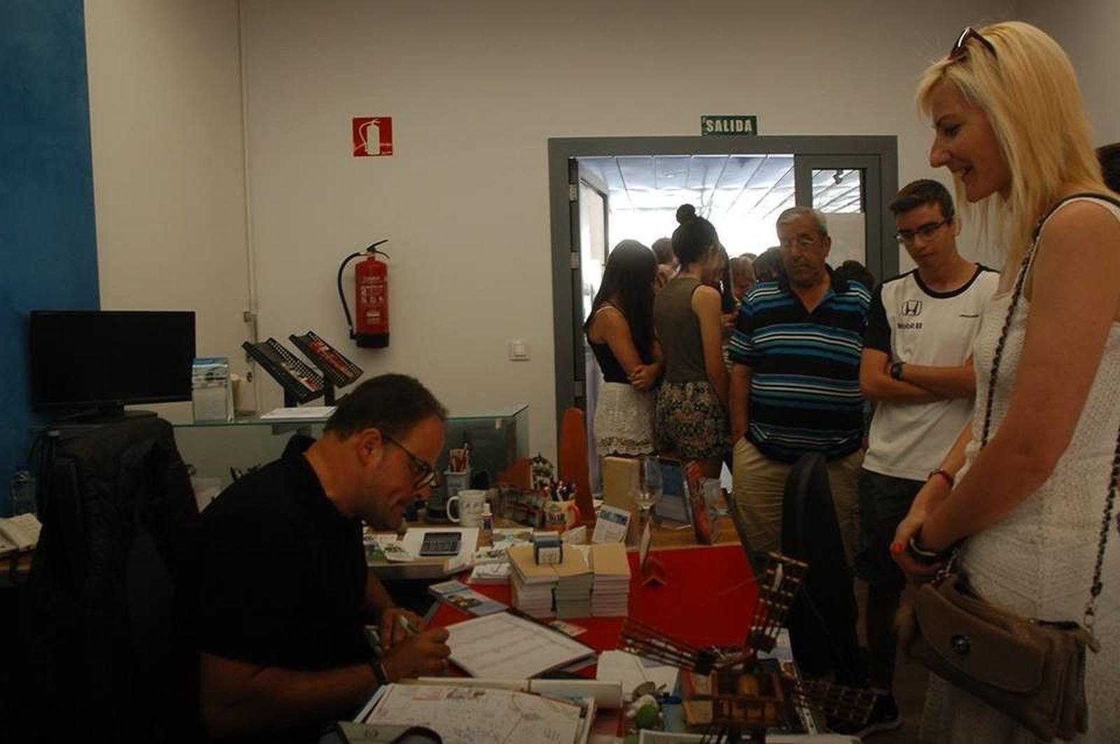 Los conciertos de las fiestas patronales despiertan gran expectación entre los vecinos