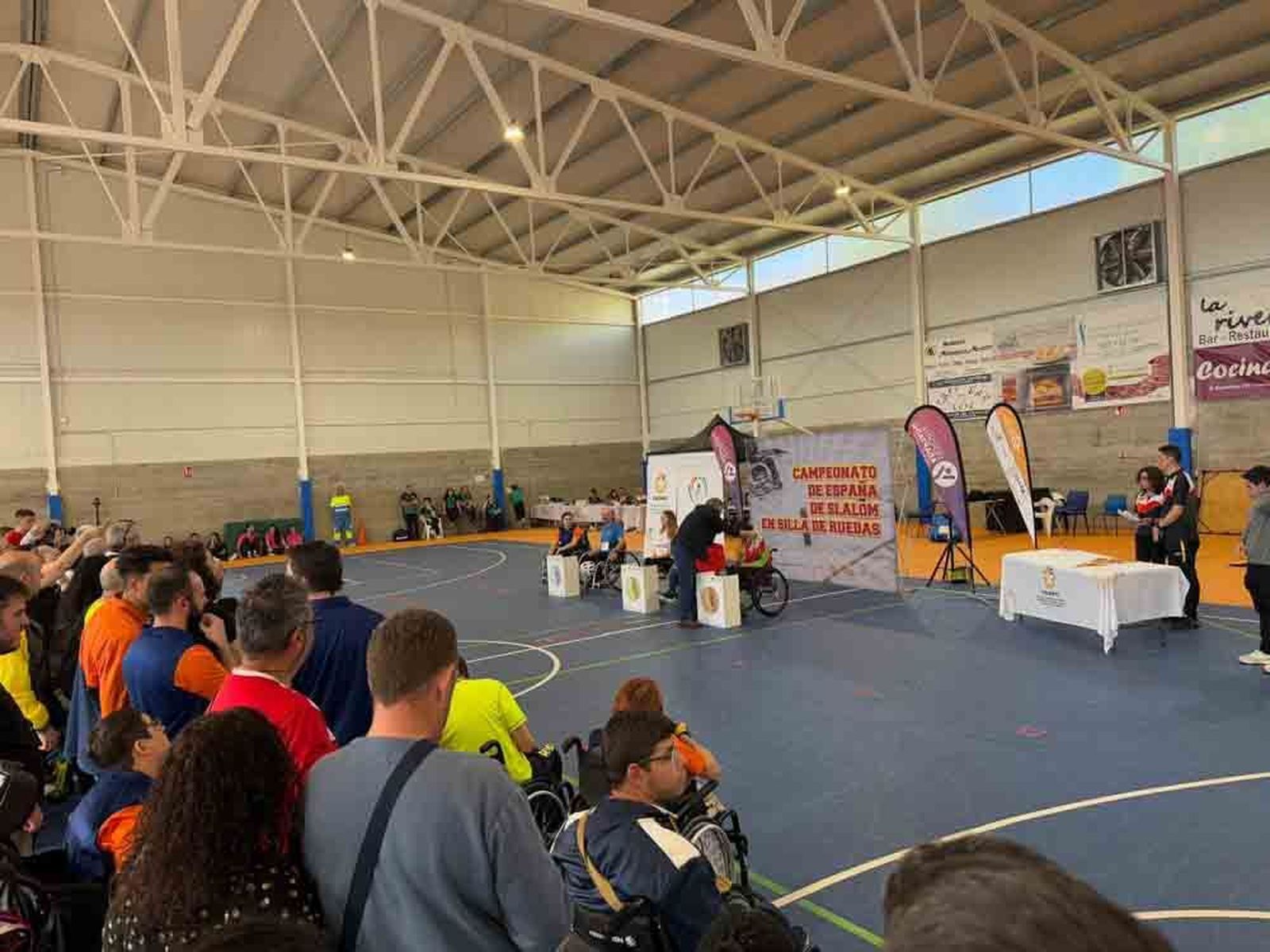 MMCC Campeonato de España de Slalom