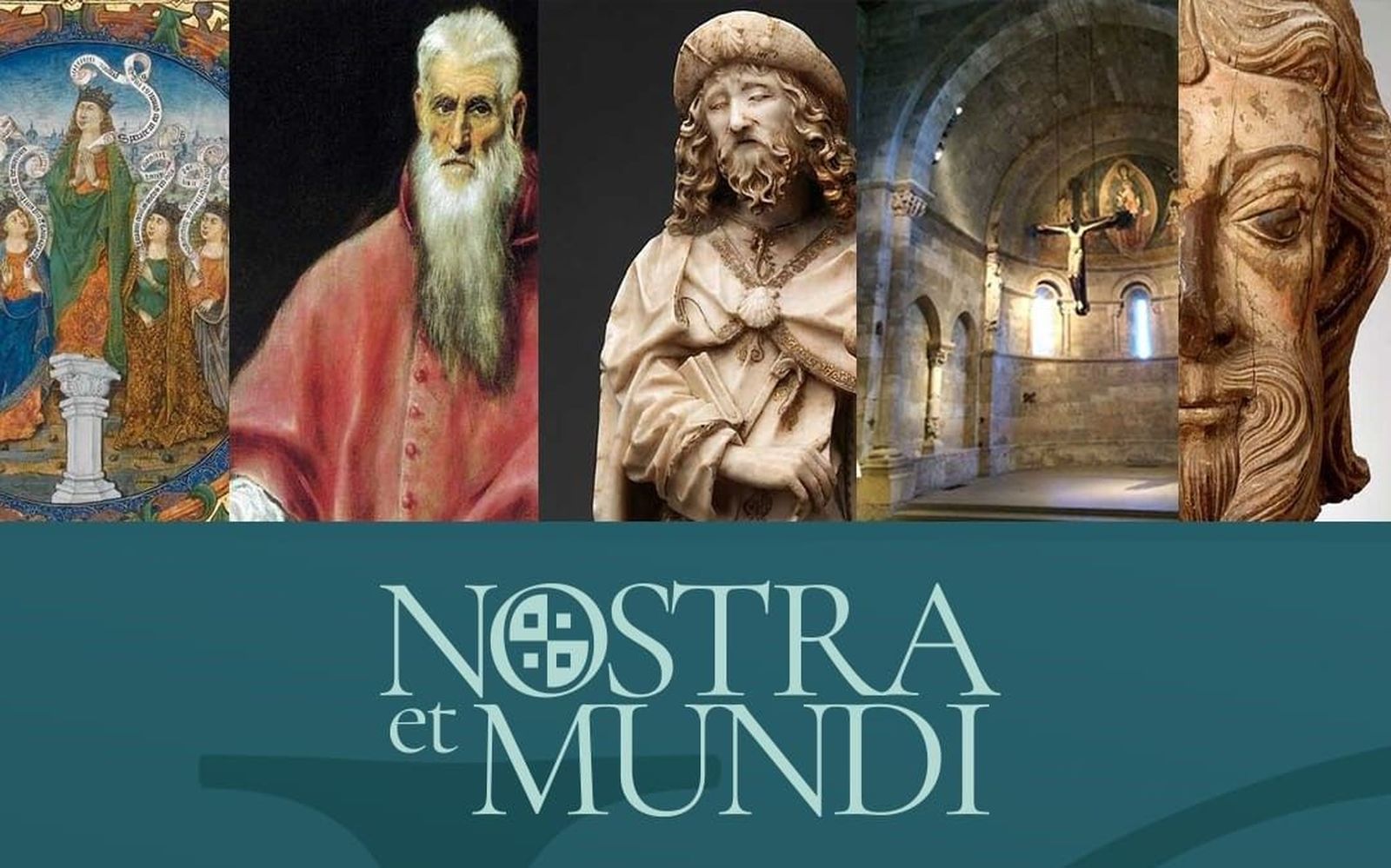 Cartel Nostra et Mundi Ciudad Rodrigo