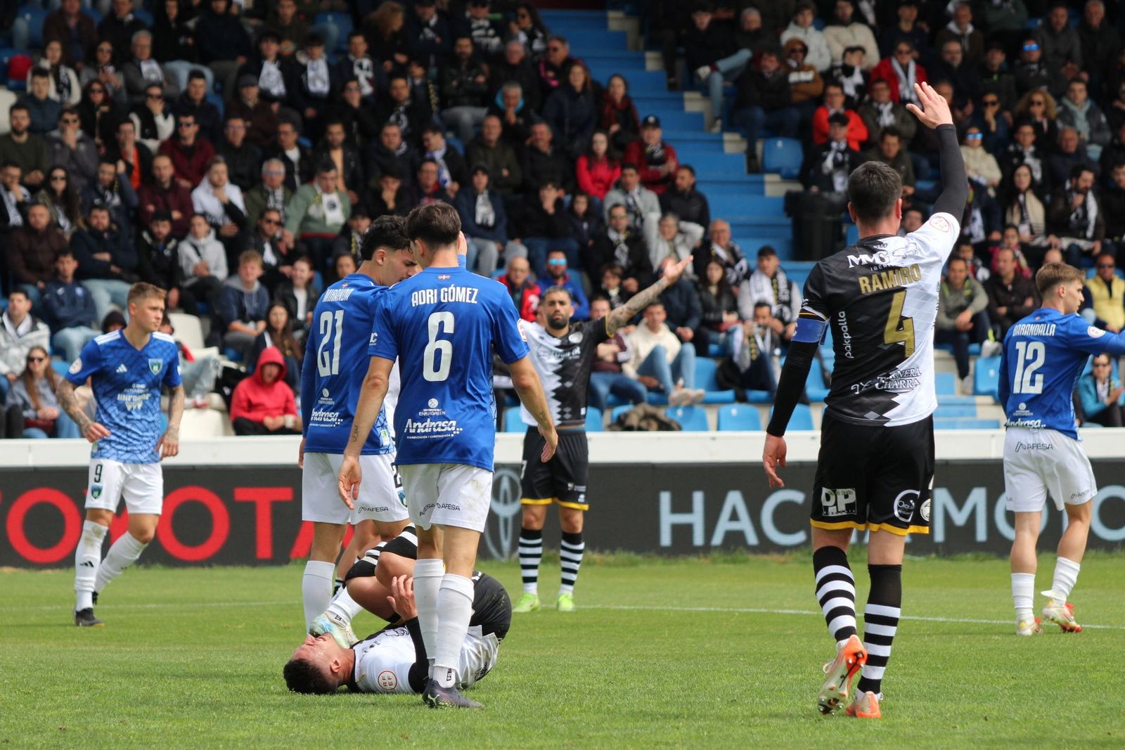 Unionistas – Sestao River