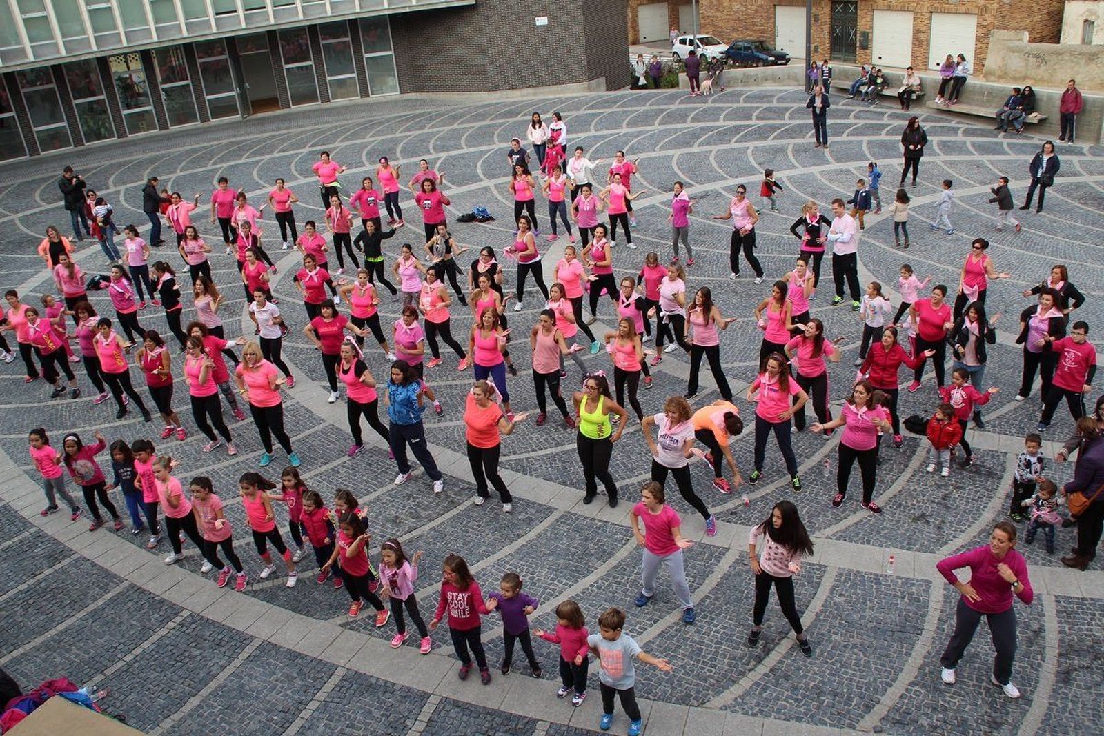 Santa Marta se suma a la celebración del Día Mundial contra el Cáncer de Mama