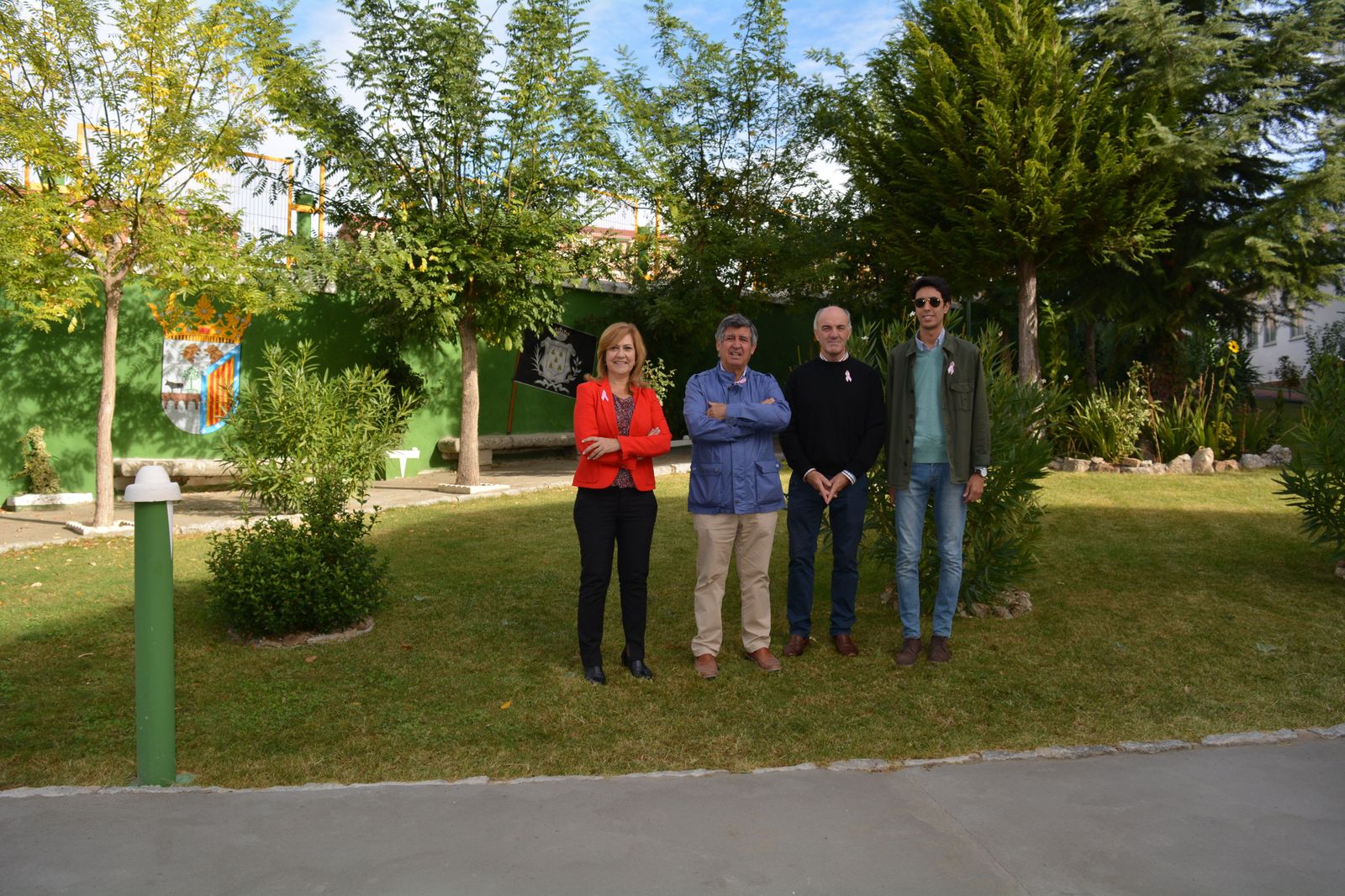 Presentado el paseo de la calle Andrés Dorantes