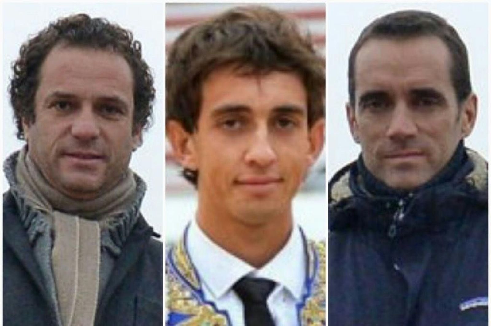 Jesús Benito y Guillermo Marín, nuevos apoderados de Thomas Joubert