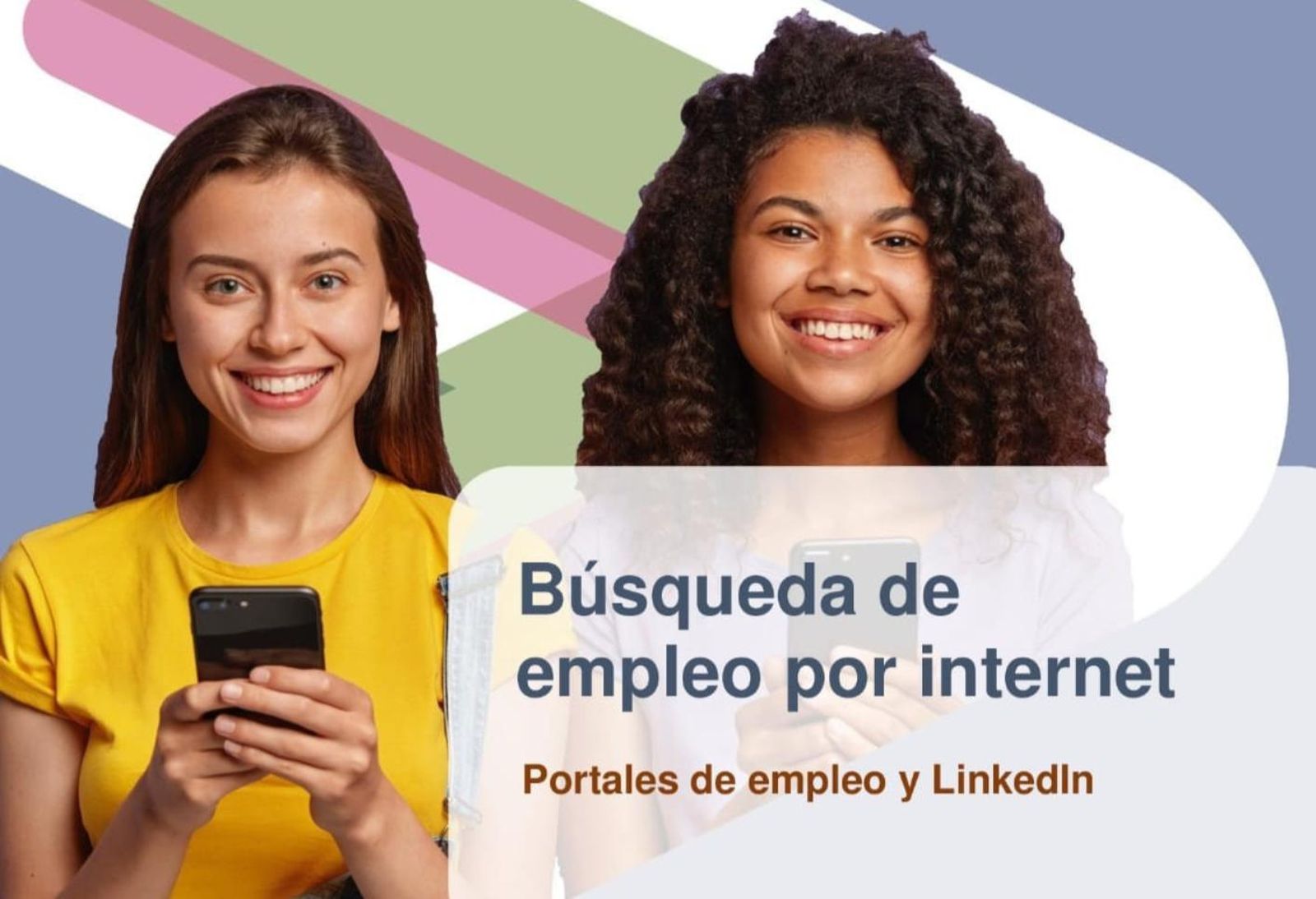 Curso sobre búsqueda de empleo