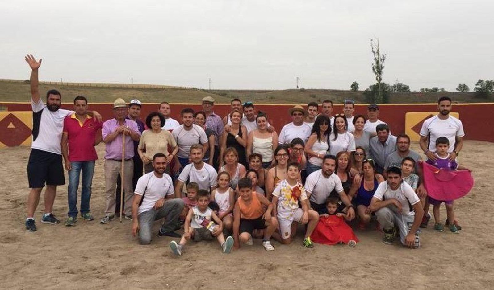 La Asociación Cultural Taurina Povedana se ve obligada a soltar su segundo Toro del Cajón en Babilafuente 