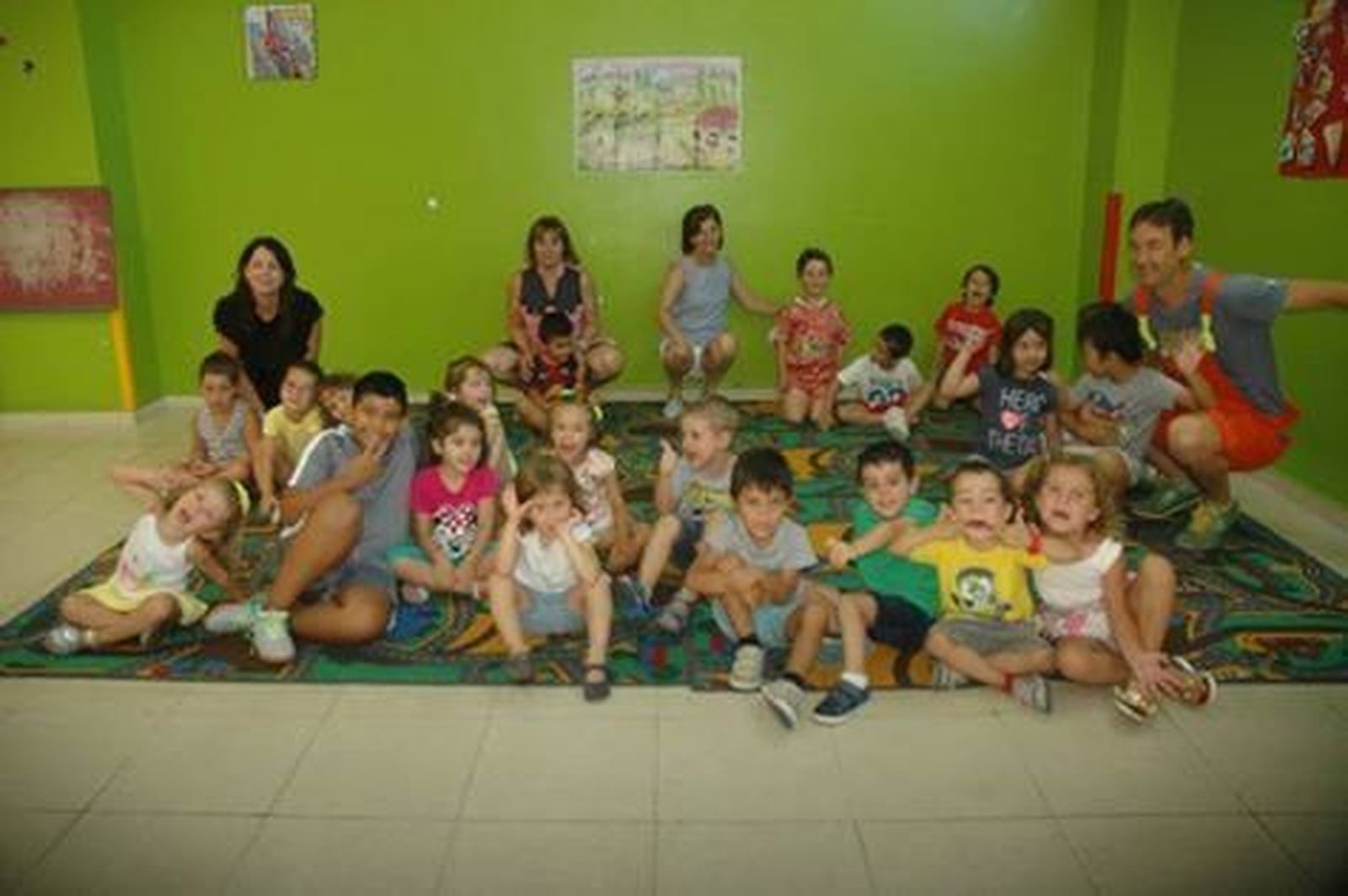 El ludoverano despide julio con una fiesta y juegos especiales