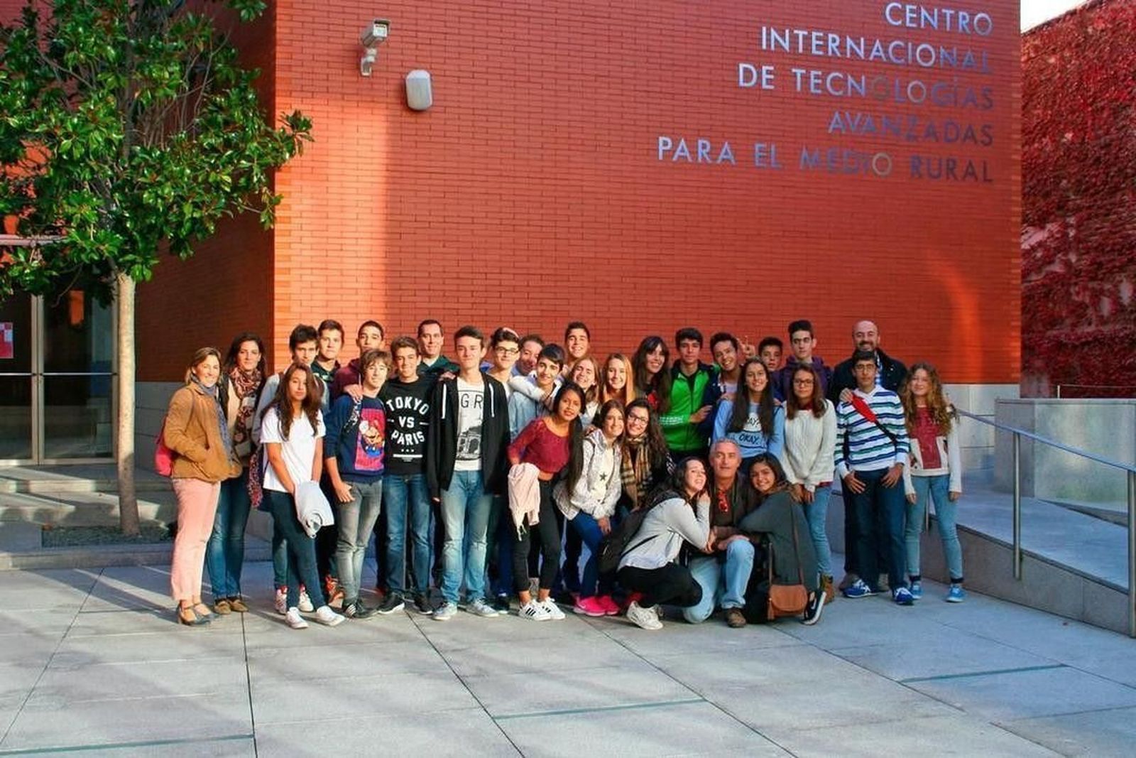 Arranca una nueva edición de Una Visita con Ratón dirigida a los centros escolares de todos los niveles educativos