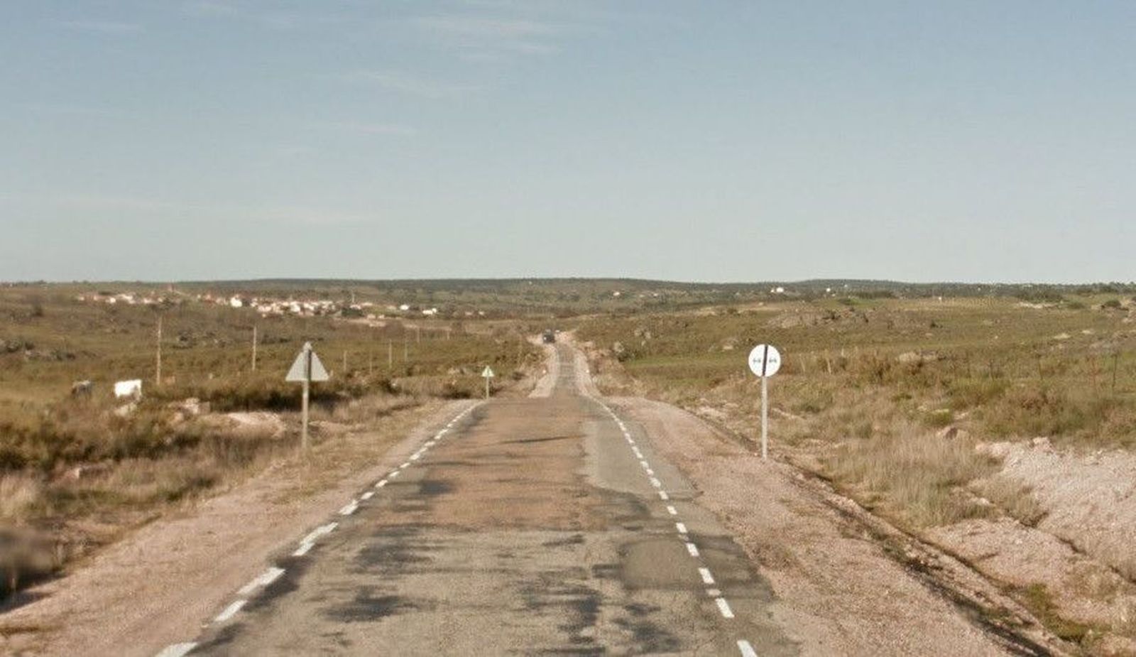 El PSOE exige a la Junta finalizar de forma inmediata las obras de la carretera entre La Fuente y el límite de Zamora